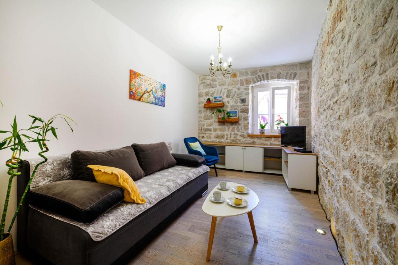 Apartments Festum Šibenik Kültér fotó