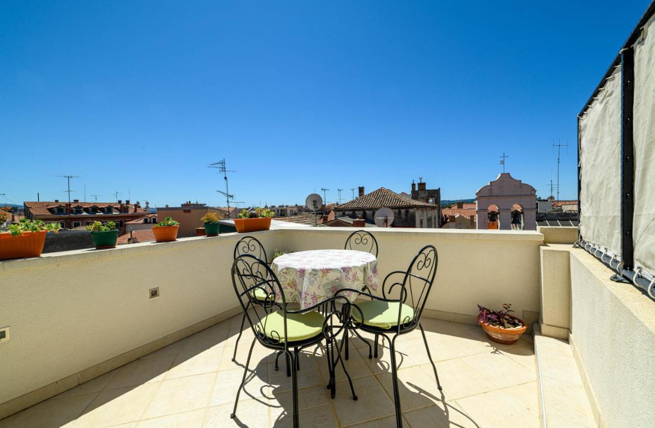 Apartments Festum Šibenik Kültér fotó