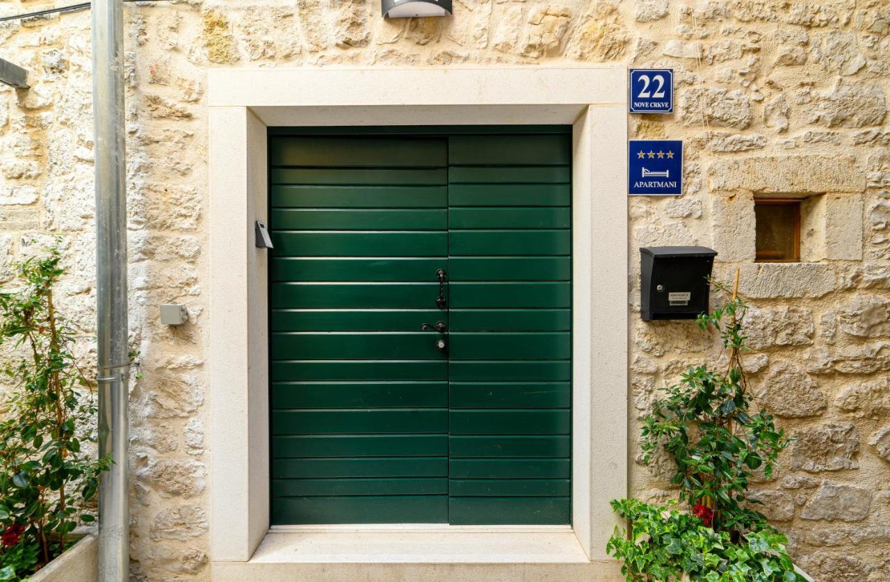 Apartments Festum Šibenik Kültér fotó