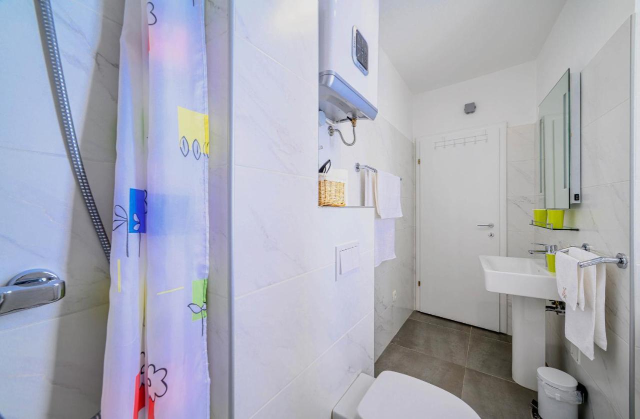 Apartments Festum Šibenik Kültér fotó
