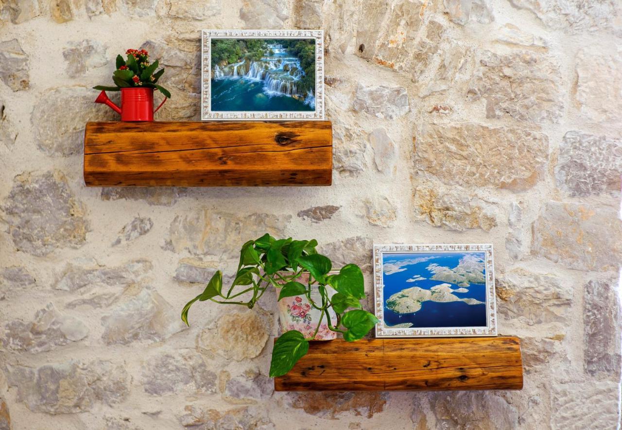 Apartments Festum Šibenik Kültér fotó