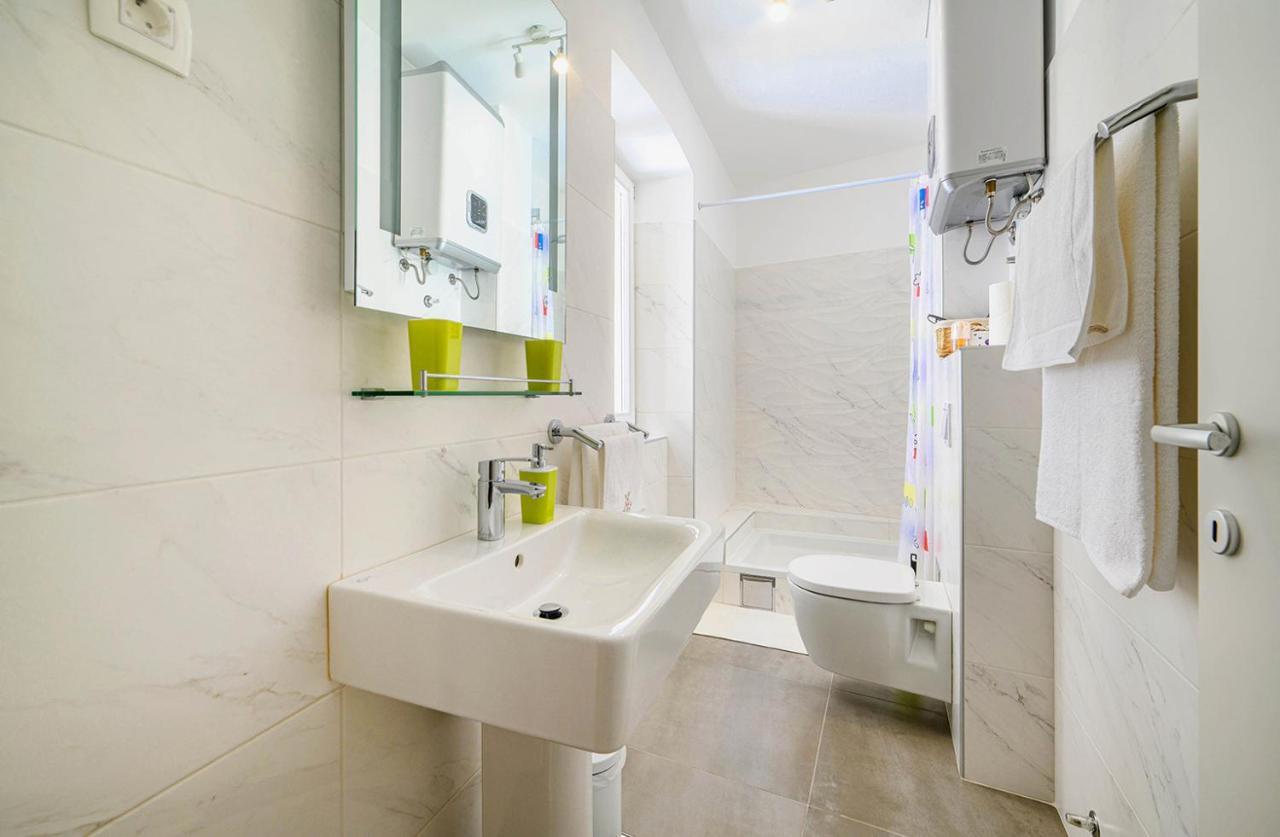 Apartments Festum Šibenik Kültér fotó